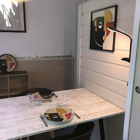 博尔戈 2 Pieces Independant Avec Son Jardinet Prive酒店 外观 照片