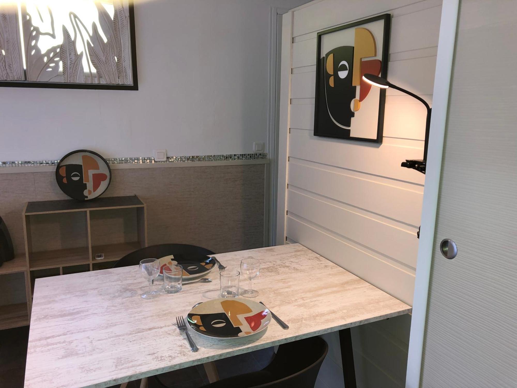 博尔戈 2 Pieces Independant Avec Son Jardinet Prive酒店 外观 照片